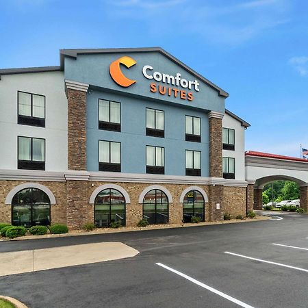 Comfort Suites Jackson I-40 Dış mekan fotoğraf