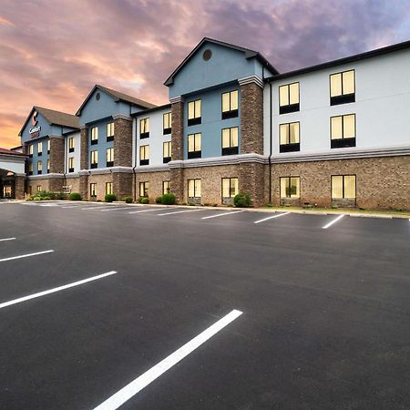 Comfort Suites Jackson I-40 Dış mekan fotoğraf