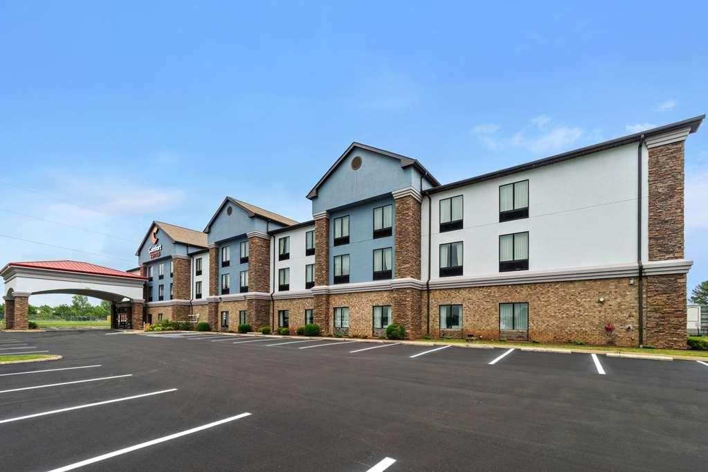 Comfort Suites Jackson I-40 Dış mekan fotoğraf