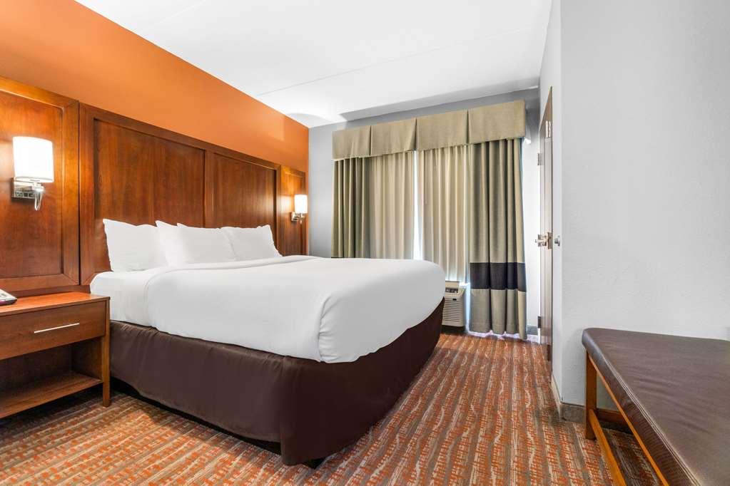 Comfort Suites Jackson I-40 Oda fotoğraf