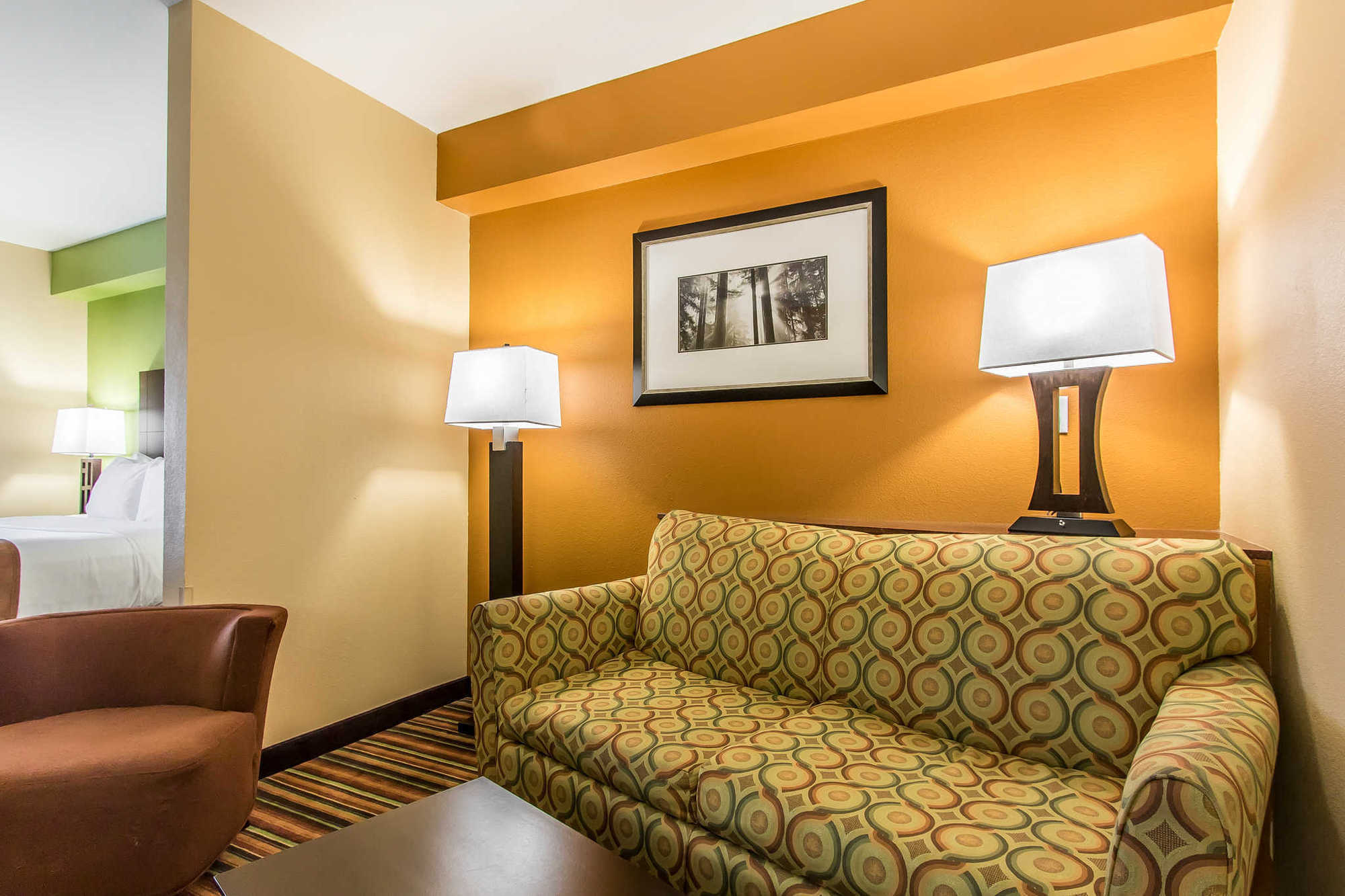 Comfort Suites Jackson I-40 Oda fotoğraf