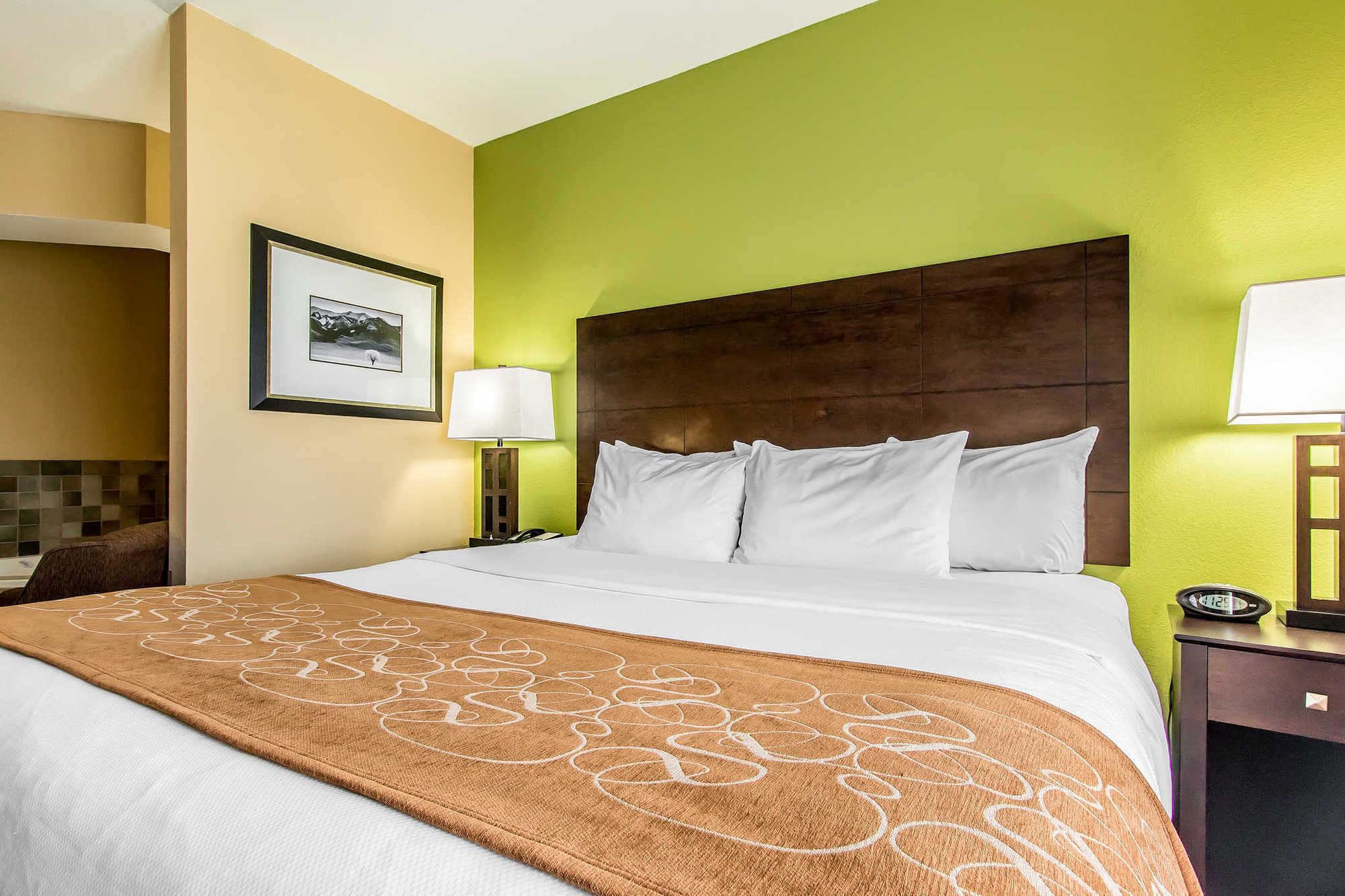 Comfort Suites Jackson I-40 Oda fotoğraf