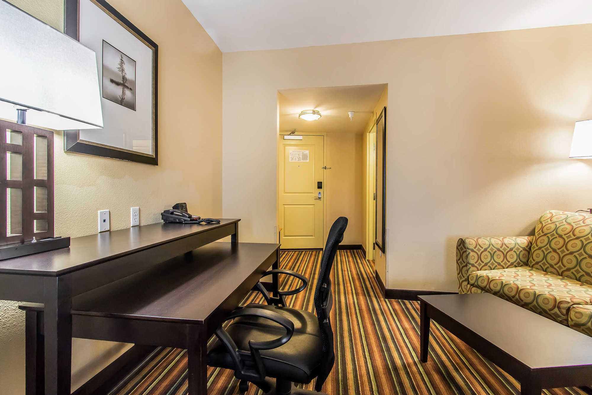 Comfort Suites Jackson I-40 Oda fotoğraf