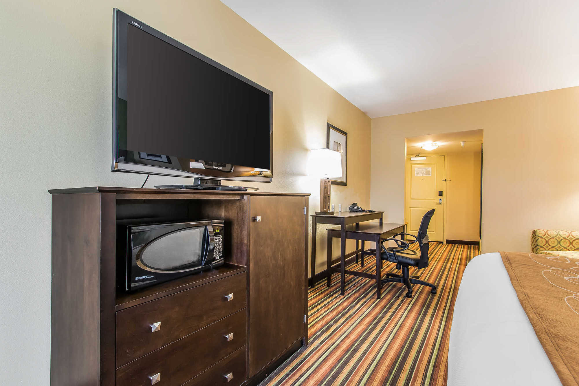 Comfort Suites Jackson I-40 Oda fotoğraf